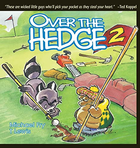 Over the Hedge 2 (Over the Hedge (Andrews McMeel))